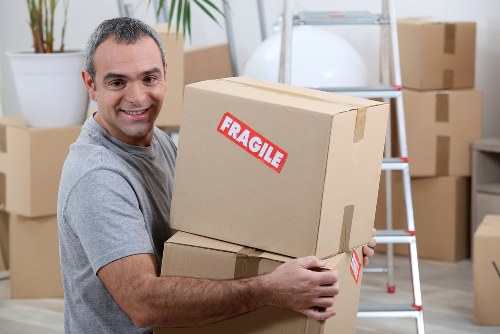 Moving truck service for Camden home moves and local transport