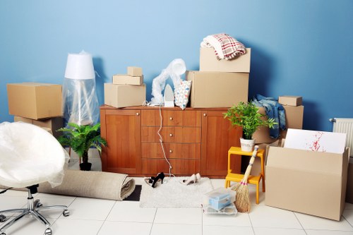 SSL-protected payment process for Removal Companies Camden