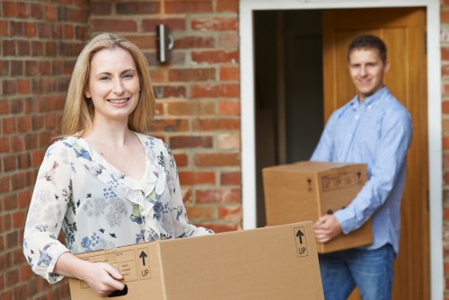 Office relocation support for Camden businesses