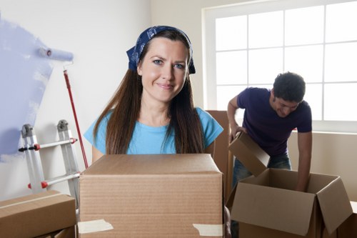 Camden furniture pick-up for flats, houses, and office clearances