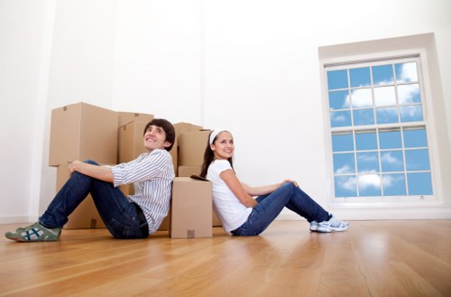 House removalists servicing Camden family homes