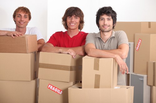 Local moving van service near Camden Town and surrounding areas
