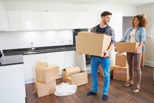 Eco-friendly removal service supporting Camden sustainability