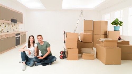 Preparation checklist for a Camden office relocation