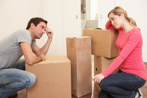 Camden property moving support for flats and family homes