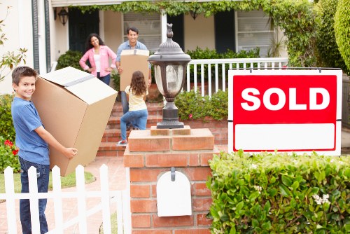 Camden home moving service with careful handling of furniture and belongings