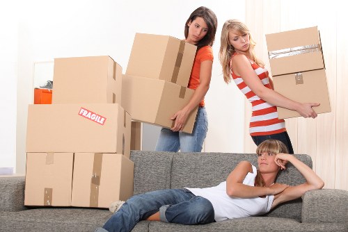 Transparent pricing for Camden removal companies